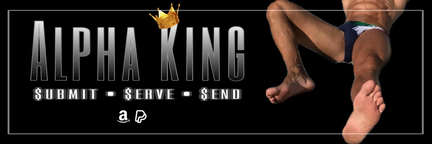 Frank - ALPHA KING's banner