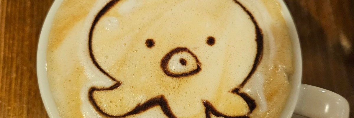 Octo Tako's banner