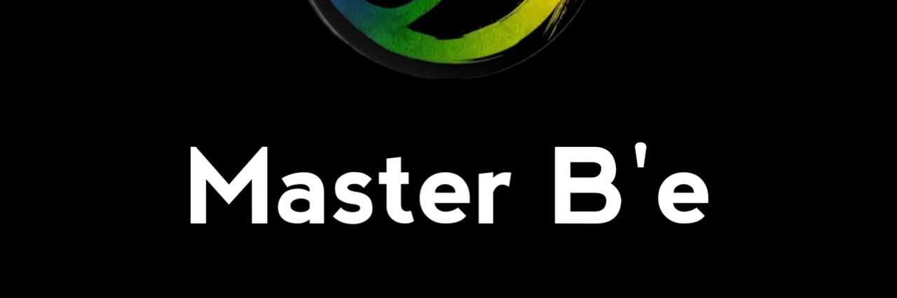 master be's banner