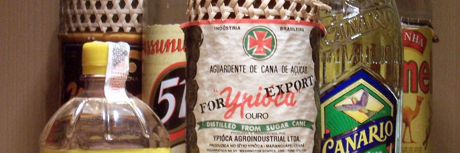 Pique cachaceiro's banner
