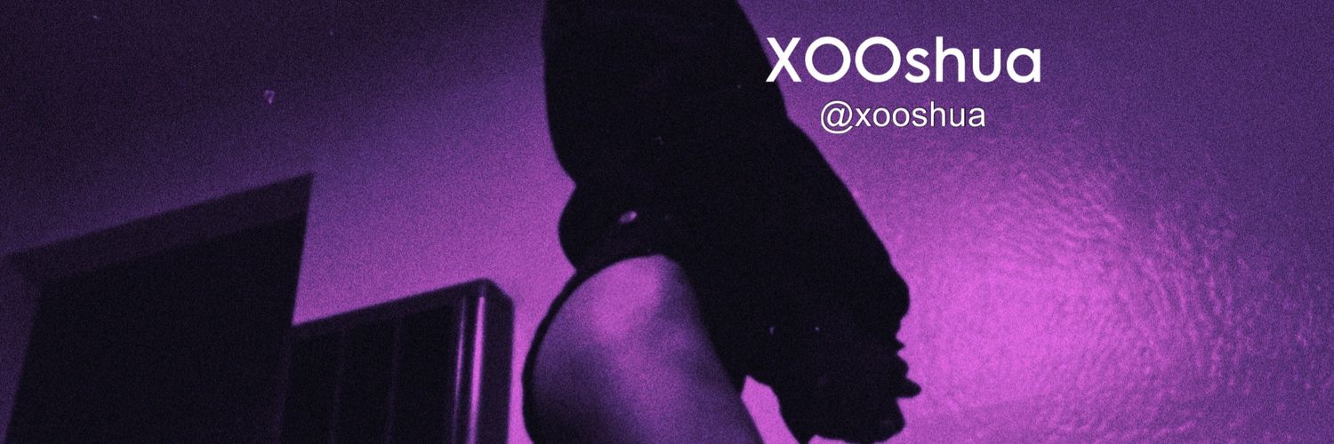 Femboy Xooshua 🪼's banner