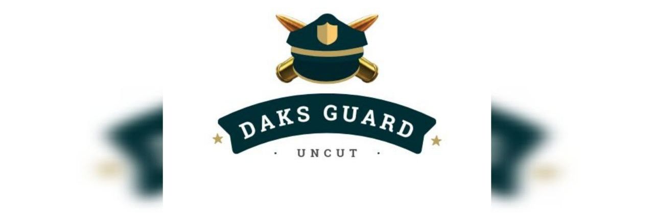Daks Guard uncut's banner
