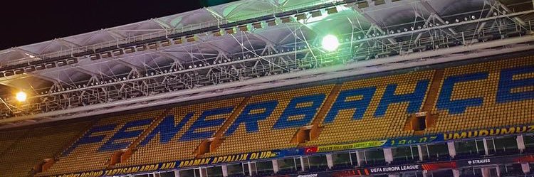 Aziz Bey's banner