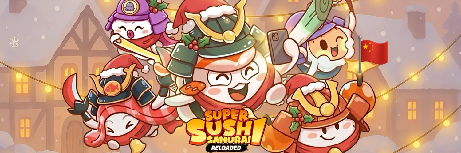 Super Sushi Samurai Reloaded | SSS_CN's banner