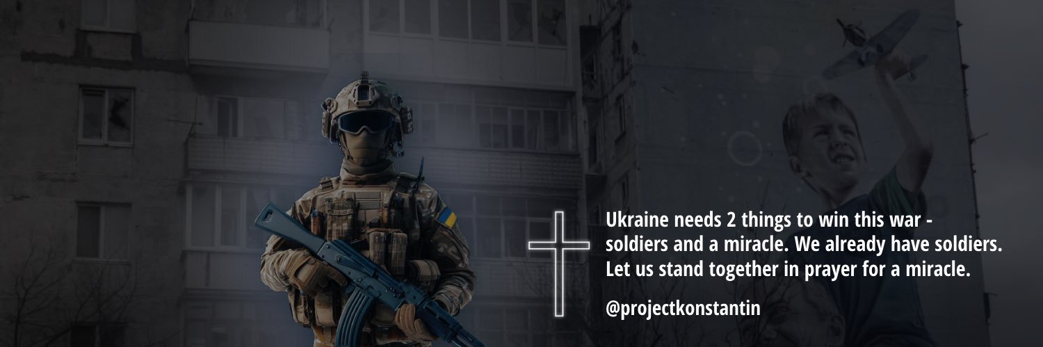 Pete from Project Konstantin's banner
