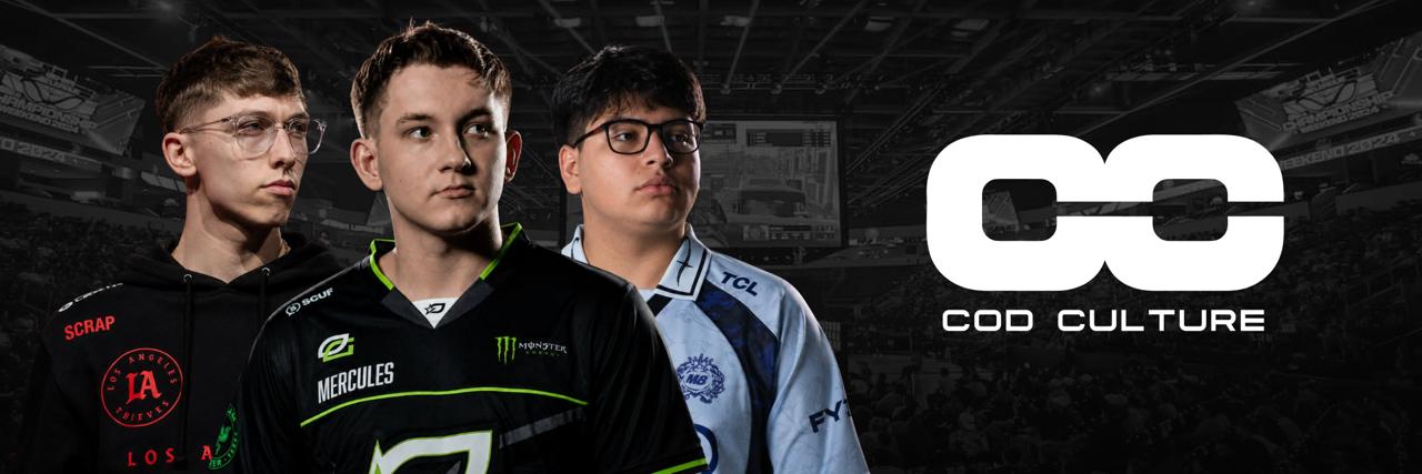 COD CULTURE's banner