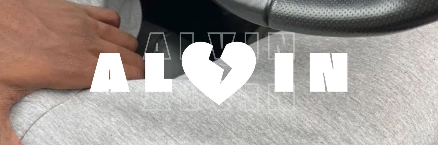 𝗔𝗟𝗩𝗜𝗡 💔's banner