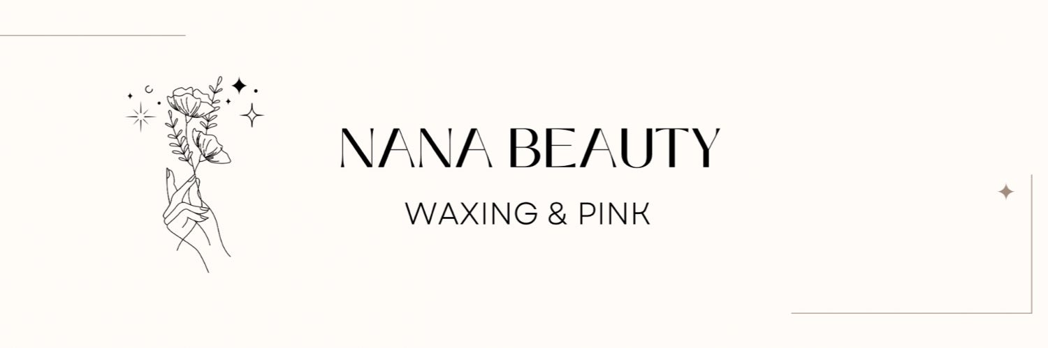 Nana♡板橋熱蠟除毛's banner
