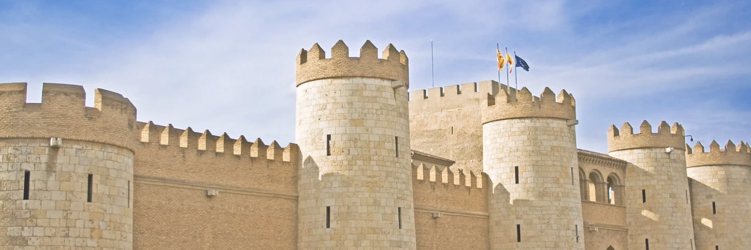 PP de Aragón's banner