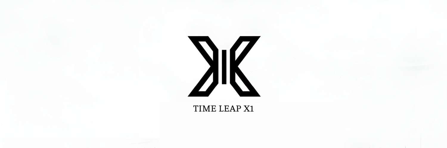 TIME LEAP X1's banner