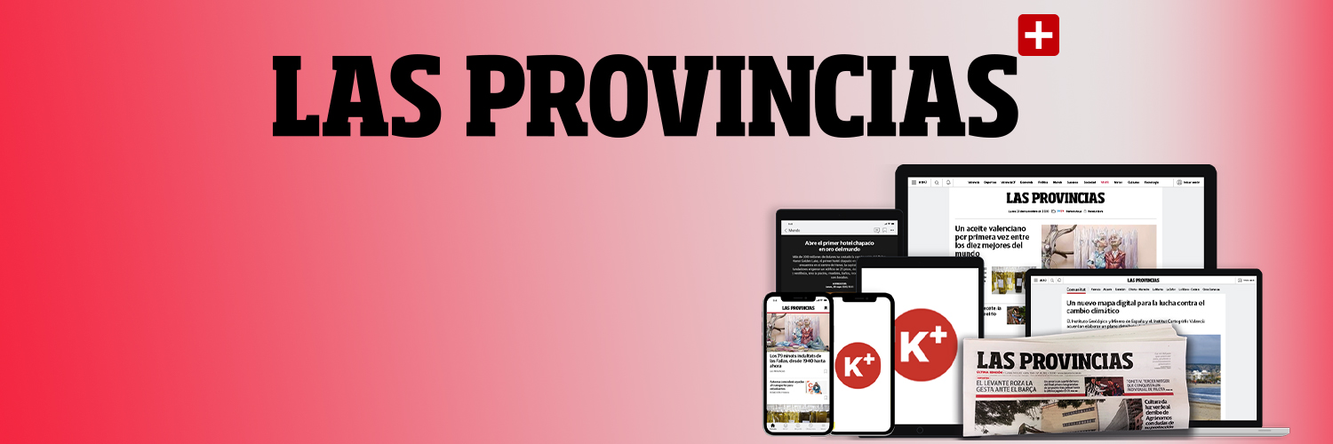 LAS PROVINCIAS's banner