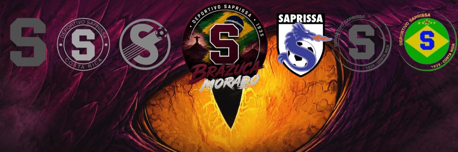 Brazuca Morado's banner