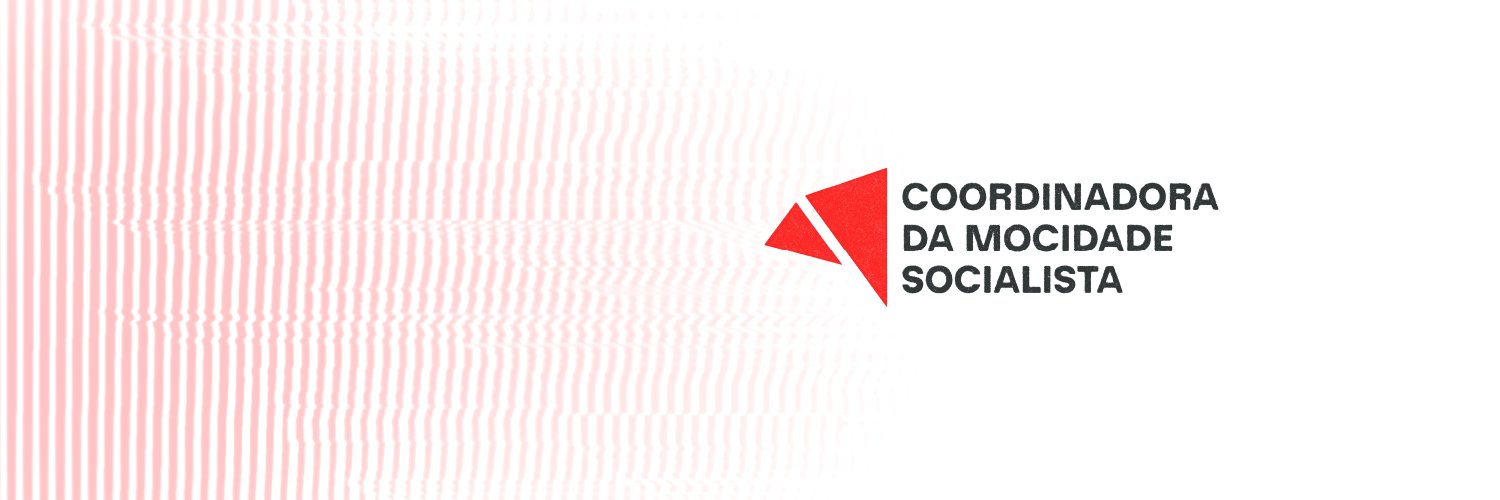 Coordinadora da Mocidade Socialista's banner
