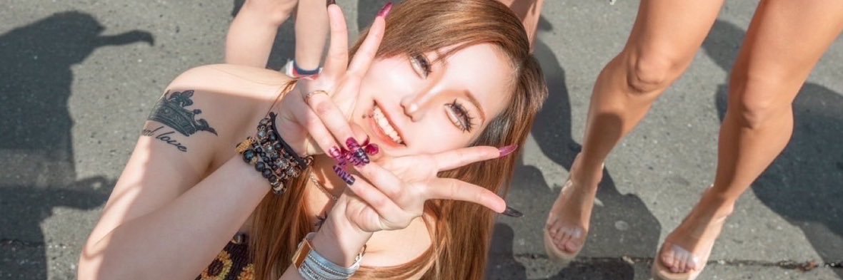 るちゃ 🌺💅ギャルカフェ's banner