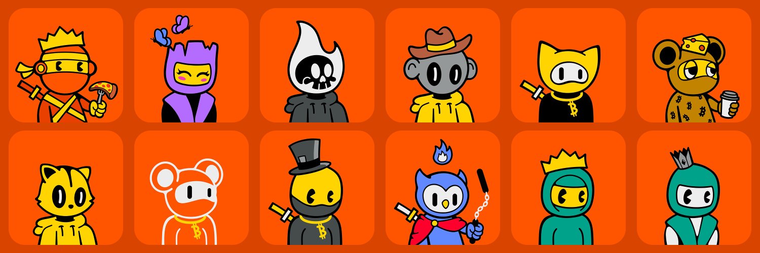 Pizza Ninjas's banner