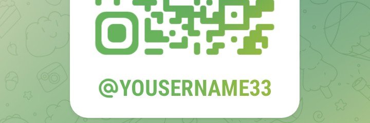 UserName's banner