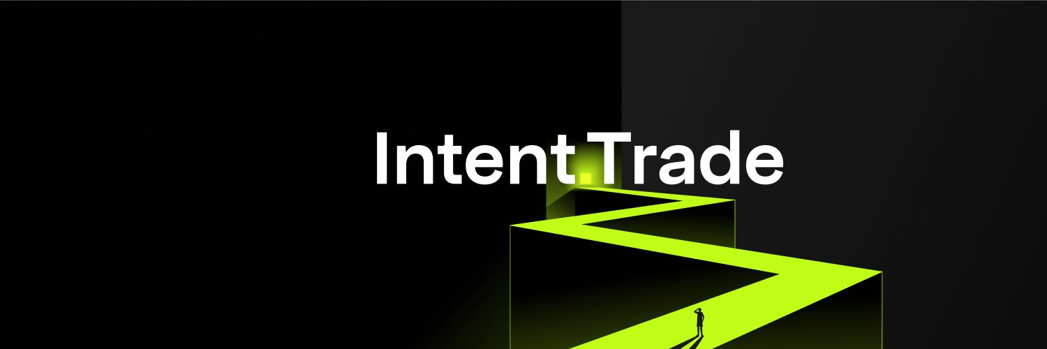 Intent.Trade's banner