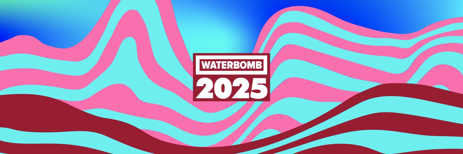 WATERBOMB SINGAPORE's banner