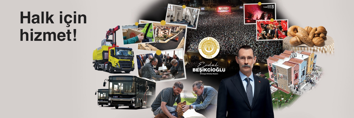 Erdal Beşikcioğlu's banner