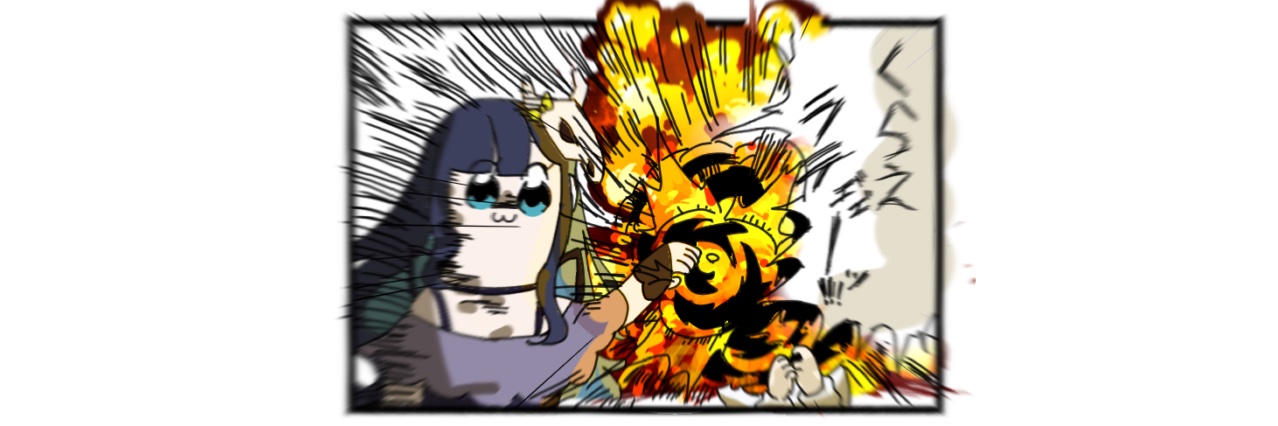 綿飴's banner