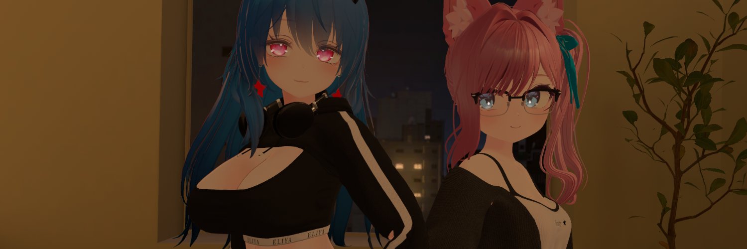 🍑's banner