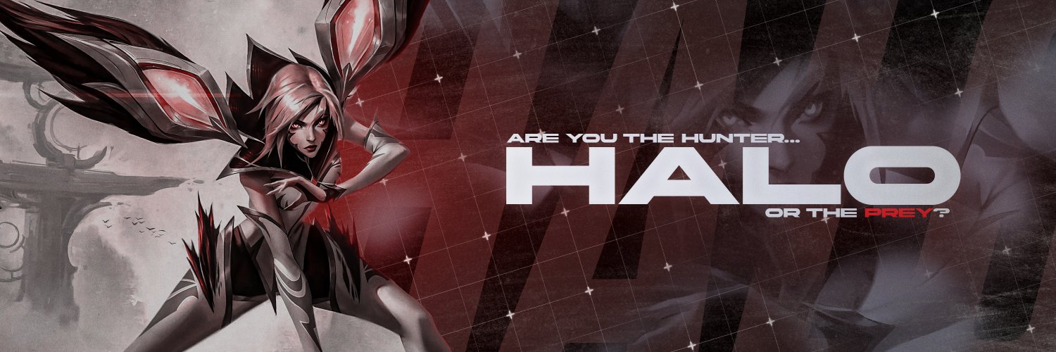 halo's banner