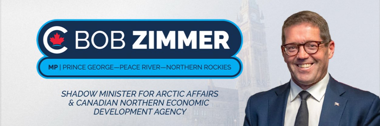 Bob Zimmer's banner