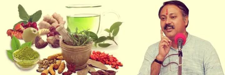 Rajiv Dixit Ji ᴾᵃʳᵒᵈʸ's banner