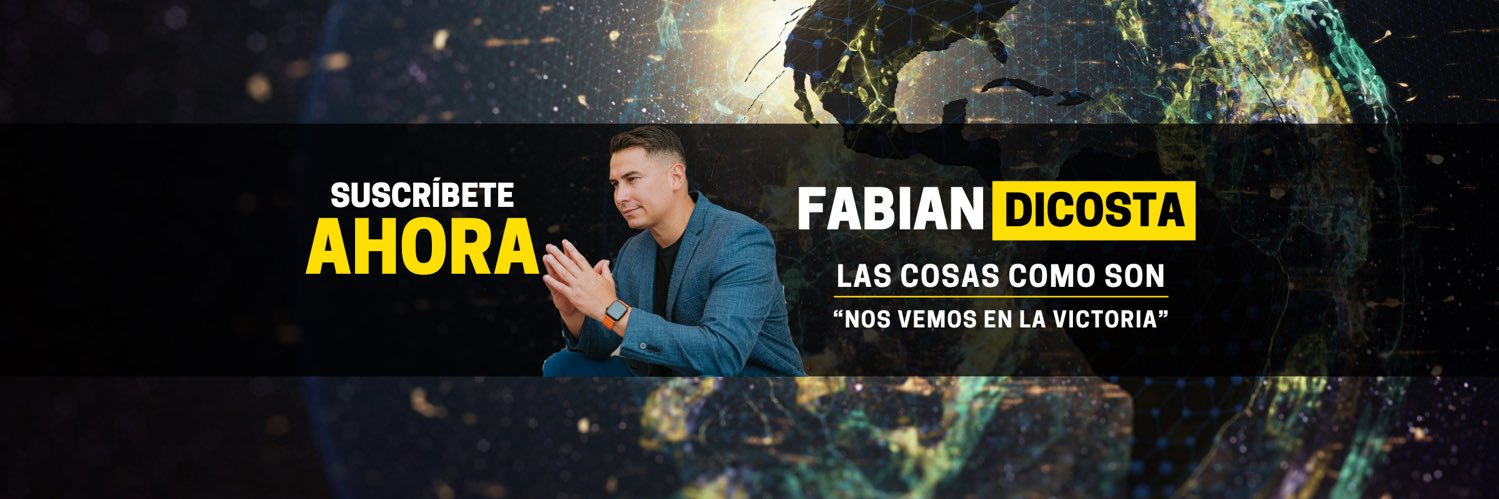 Fabian Dicosta's banner