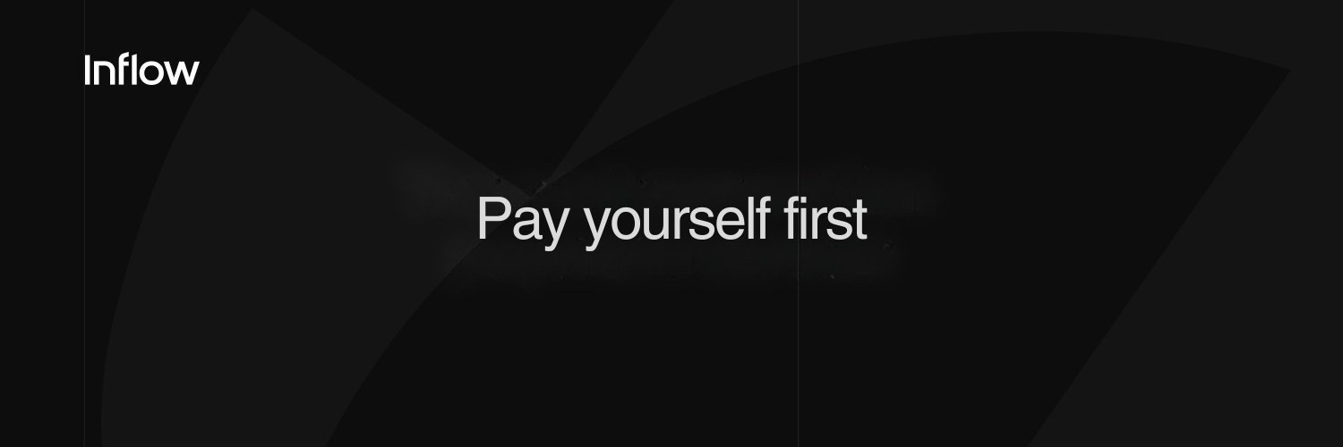 Inflow's banner
