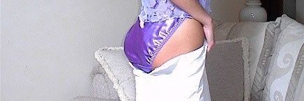 Satin Panties Fetish & More!'s banner