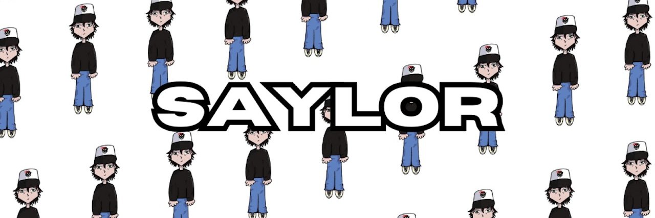 saylor's banner