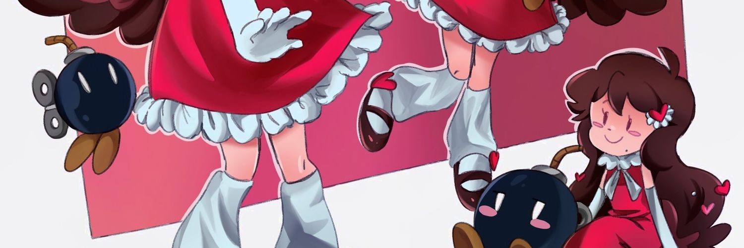 evie 🎀🤎 || #1 bob-omb fan!!!'s banner