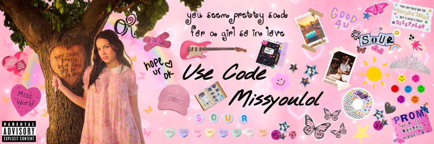 Miss you lol💗💗💗's banner
