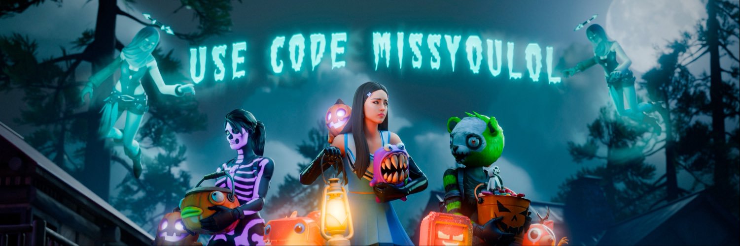 Miss you lol💗💗💗's banner