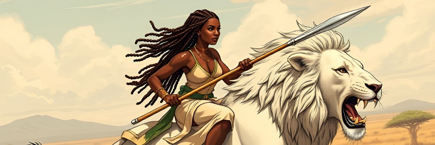 Aziza Zuri's banner