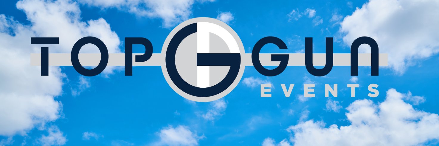 Top Gun Events-Talent's banner