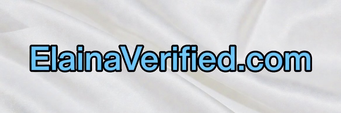 Elaina St. James's banner