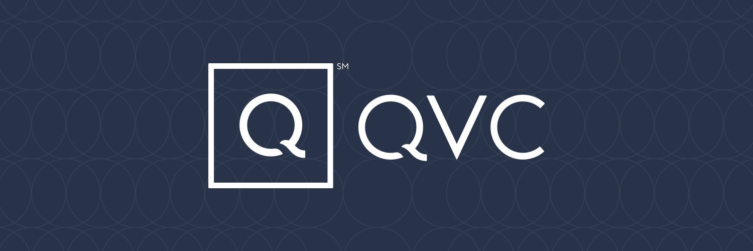 QVC's banner