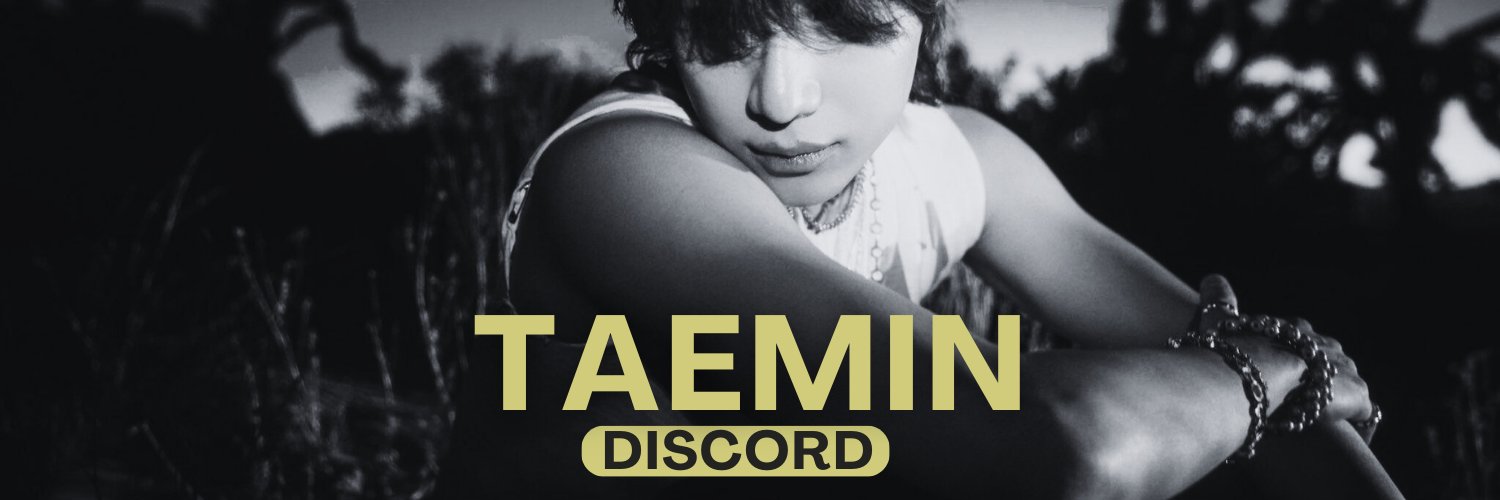 TAEMIN DISCORD's banner