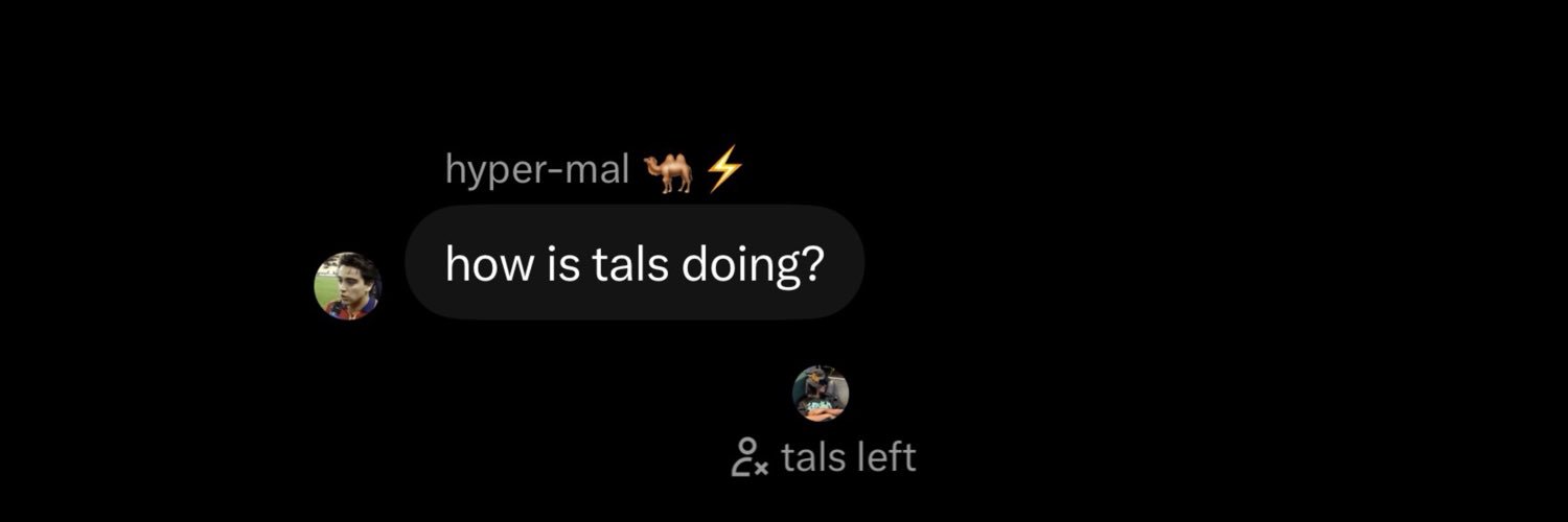 tals's banner