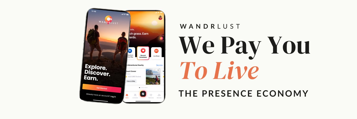 WandrLust🌿We Pay You To Live's banner