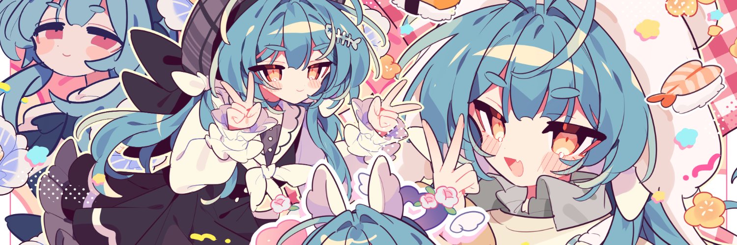 さばーーん＠4/12出張版VRCくりえいてぃ部M-15's banner