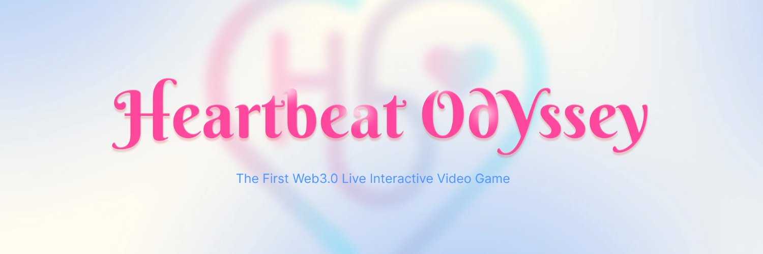 Heartbeat Odyssey's banner