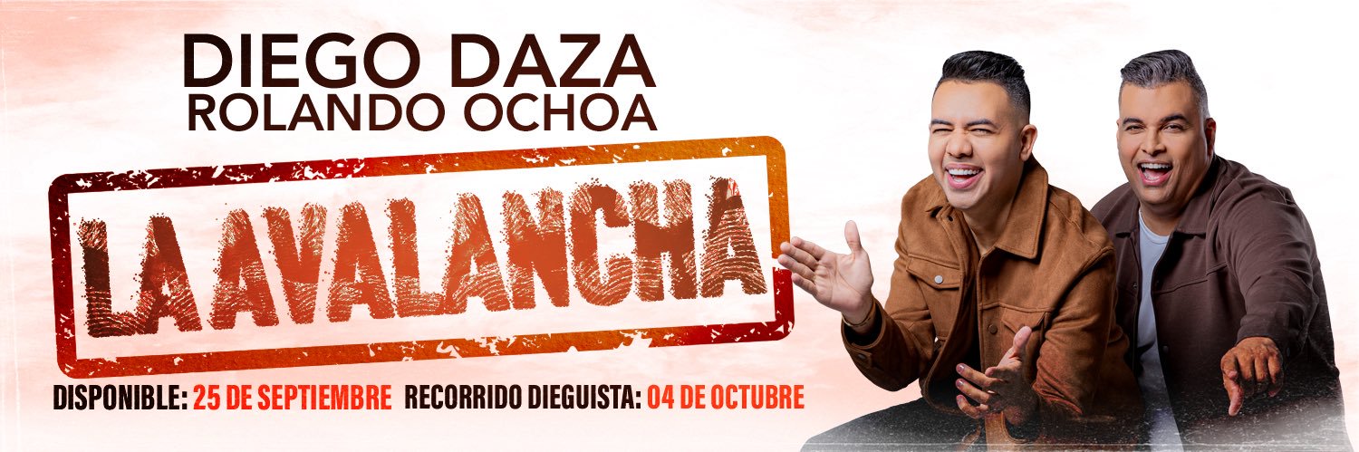 DIEGO DAZA's banner