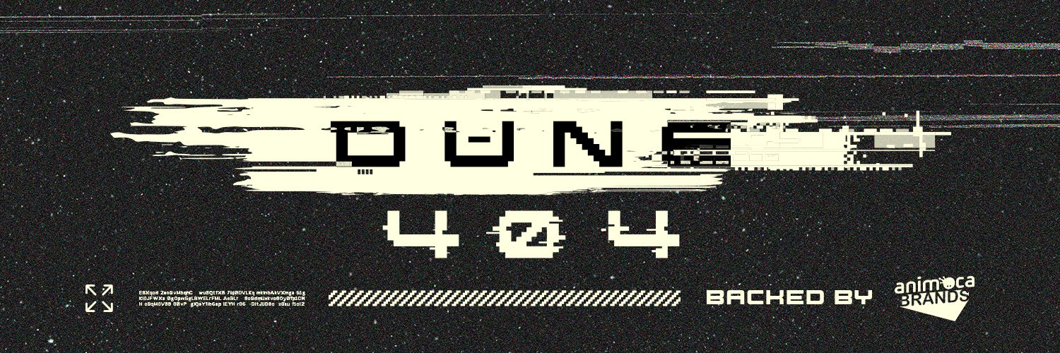 DUNE404's banner