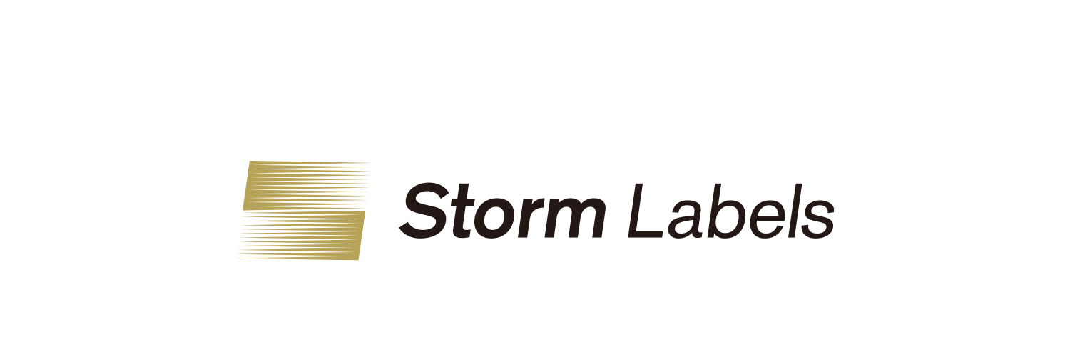 Storm Labels Official's banner