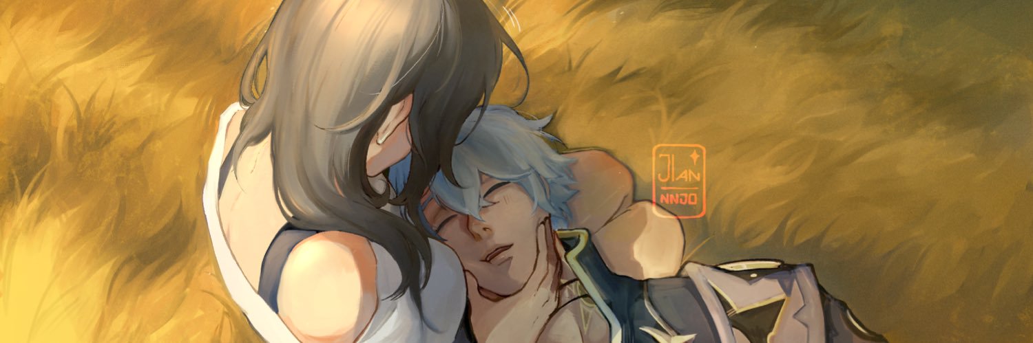 Jian ☆'s banner