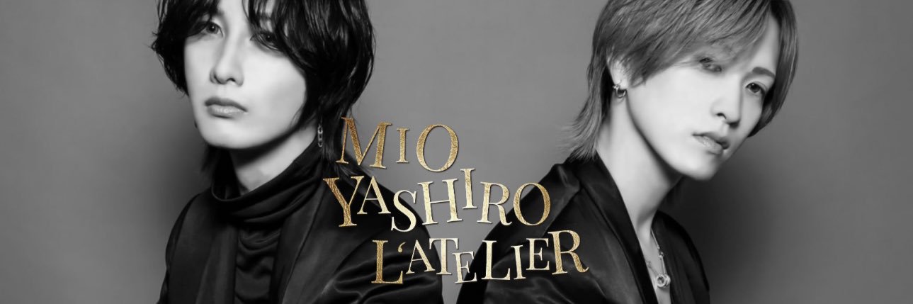 MIO YASHIRO L'ATELIER's banner