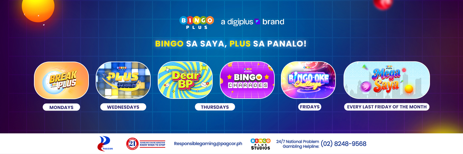 BingoPlus Studios's banner